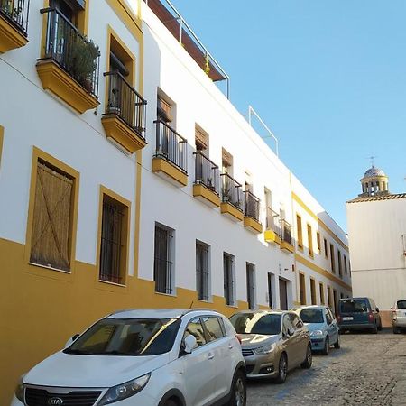 Sherryflat Jarana- Parking Jerez de la Frontera Exterior photo