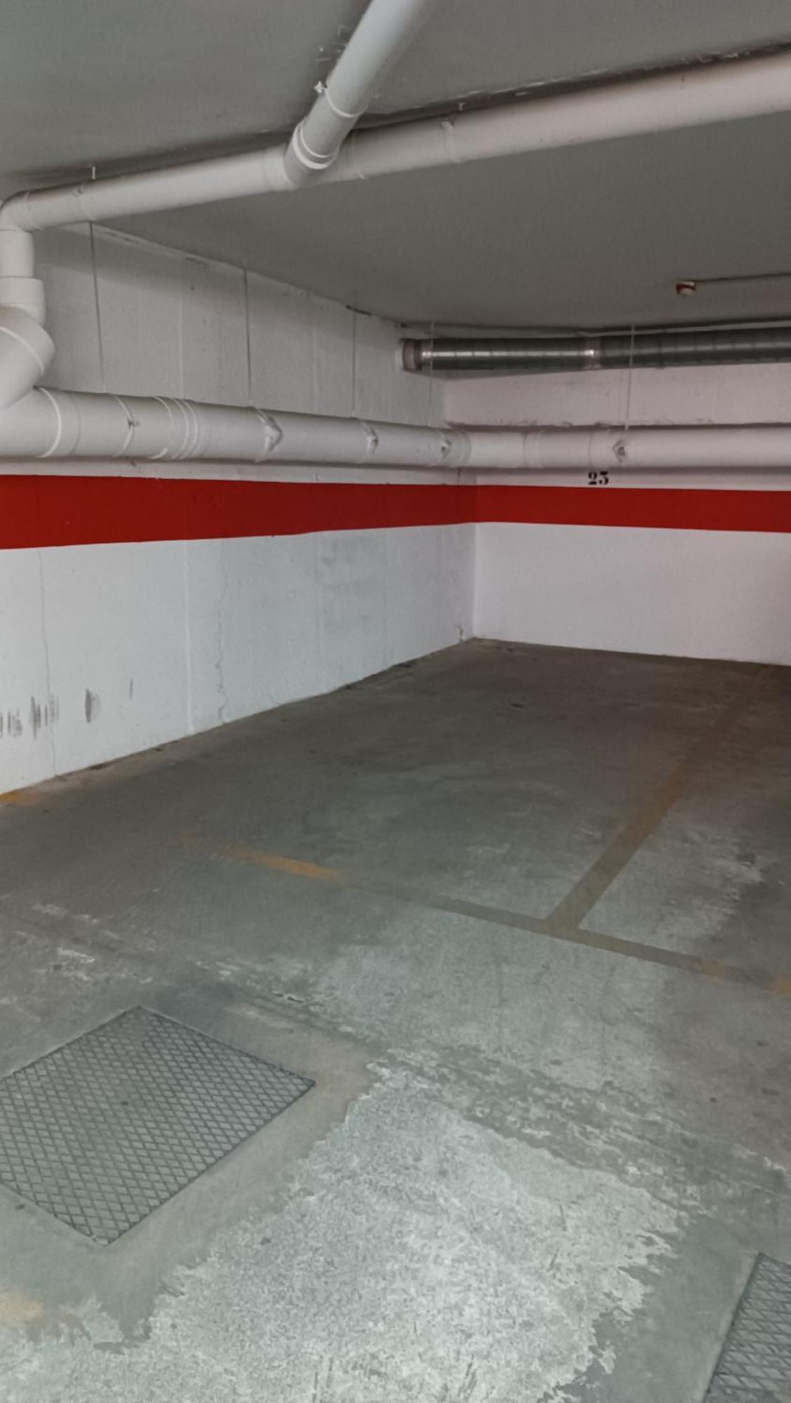 Sherryflat Jarana- Parking Jerez de la Frontera Exterior photo